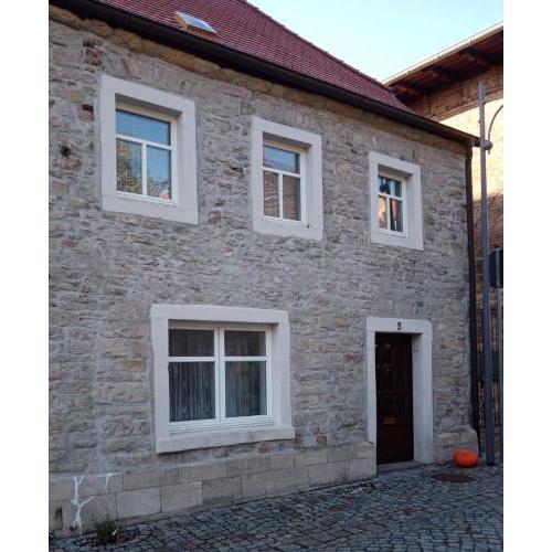 Stadthaus Laucha