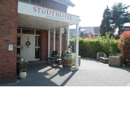 Stadthotel am Bühnenhaus