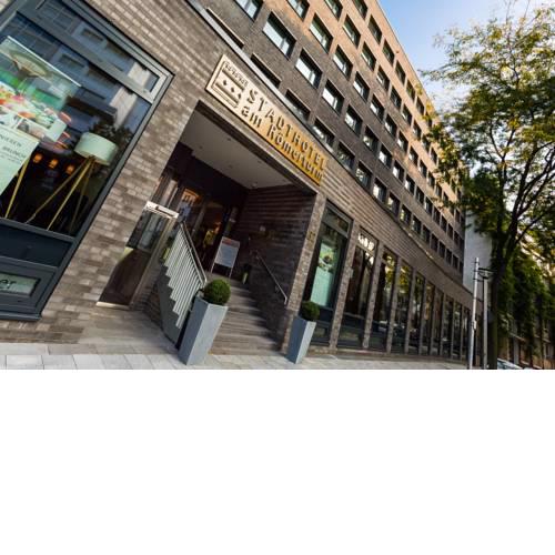 Stadthotel am Römerturm