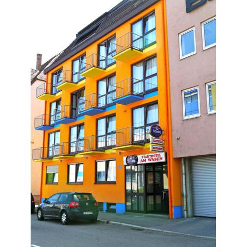 Stadthotel am Wasen