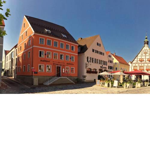 Stadthotel Kachelofen