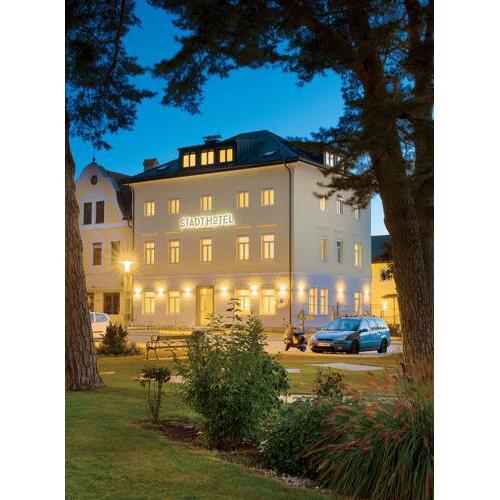 Stadthotel Oberndorf