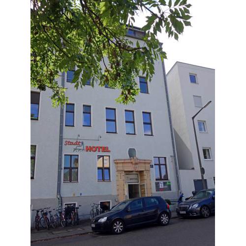 Stadthotel Regensburg