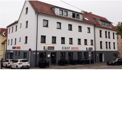 Stadthotel Reutlingen