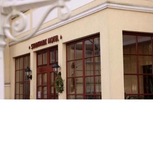 Stadtparkhotel Schwedt