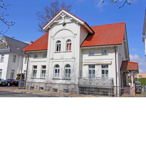 Stadtvilla an der Müritz SEE 8970