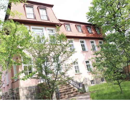 Stadtvilla bei Peters Leipzig