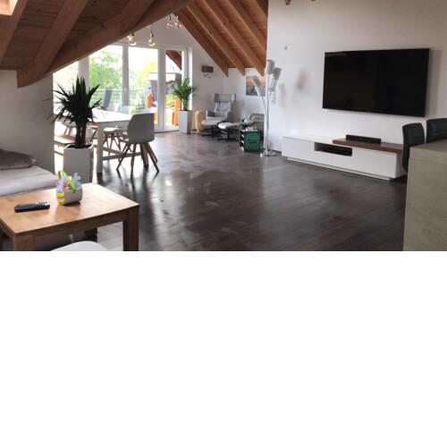 Stadtvilla Intzeplatz - Apartment Norderney