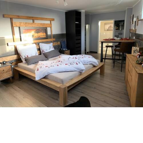 Stadtvilla Intzeplatz - Apartment Rügen