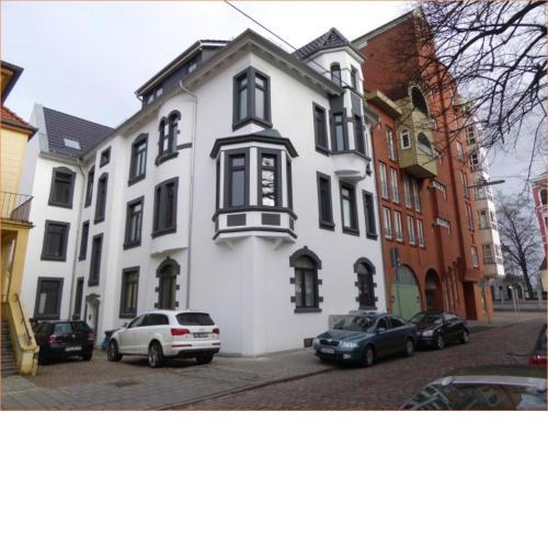 Stadtvilla Wohnung -An der Allee-