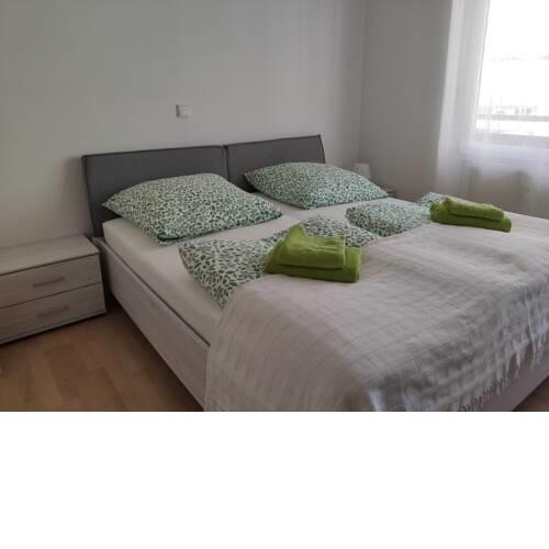 Stadtwohnung 2-Zimmer 4 Schlafplätze