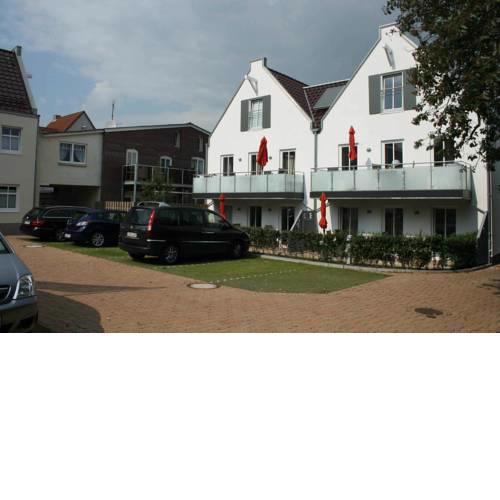 Stadtwohnungen 6 bis 9, Hafenstraße 10