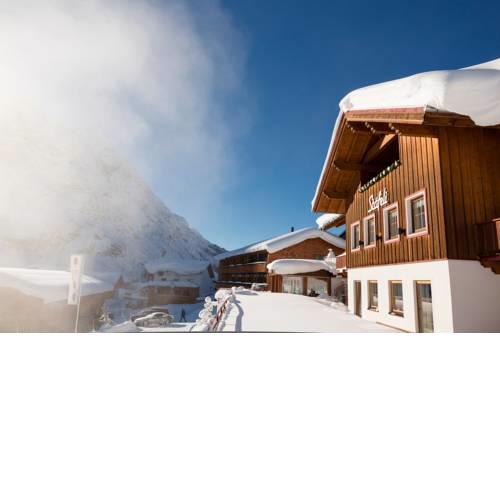 Stäfeli – Relais du Silence