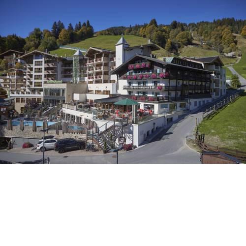 Stammhaus Wolf im Hotel Alpine Palace