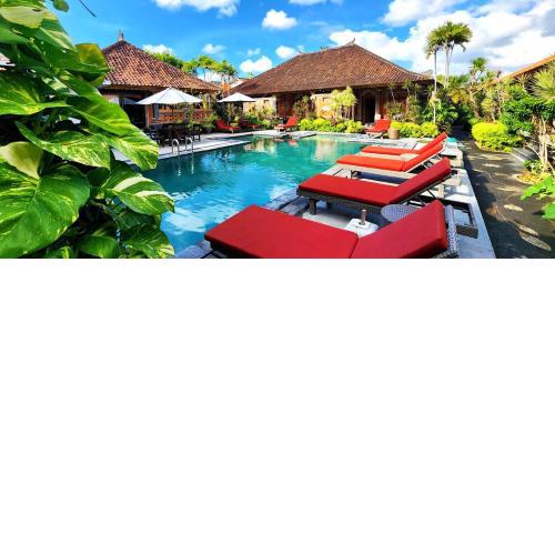 Stana Puri Gopa Hotel