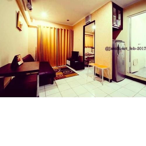 Standard Room Apartemen, low budget but nice