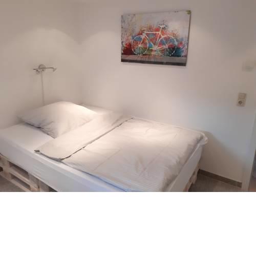Standardzimmer nahe Messe und Airport