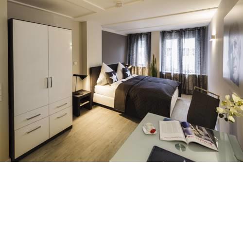 Star Apart Hotel Hauptbahnhof