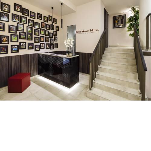 Star Apart Hotel Sachsenhausen