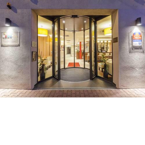 Star Inn Hotel Frankfurt Centrum, by Comfort