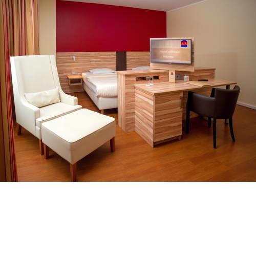 Star Inn Hotel Premium Bremen Columbus, by Quality