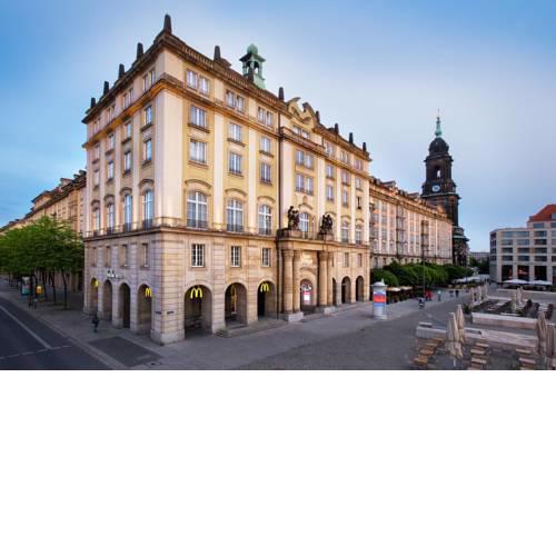 Star Inn Hotel Premium Dresden im Haus Altmarkt, by Quality