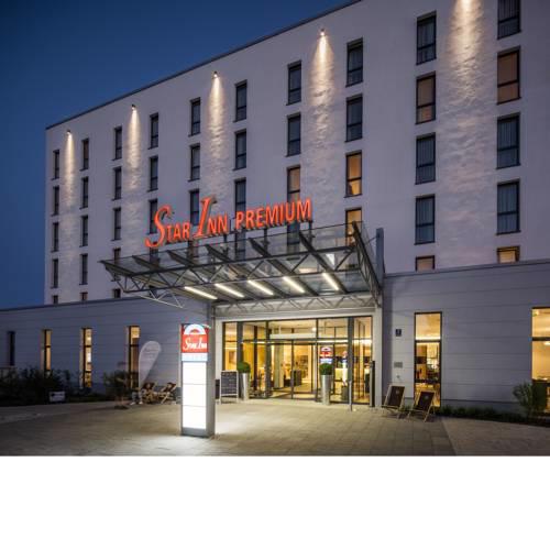 Star Inn Hotel Premium München Domagkstrasse, by Quality