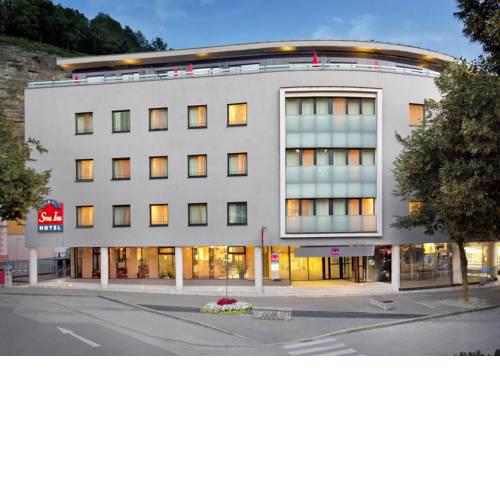 Star Inn Hotel Salzburg Zentrum, by Comfort