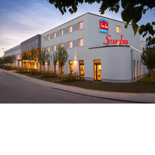 Star Inn Hotel Stuttgart Airport-Messe, by Comfort