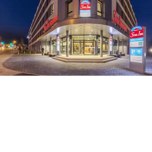 Star Inn Hotel & Suites Premium Heidelberg, by Quality