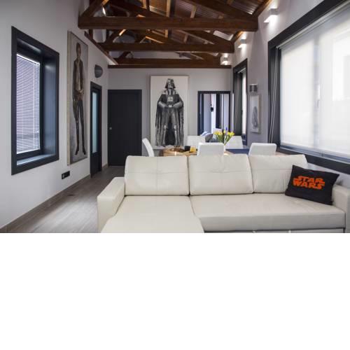 Star Wars Apartment