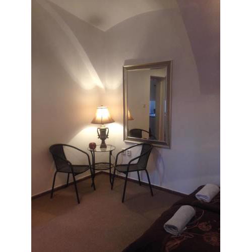 Staré Brno Flat