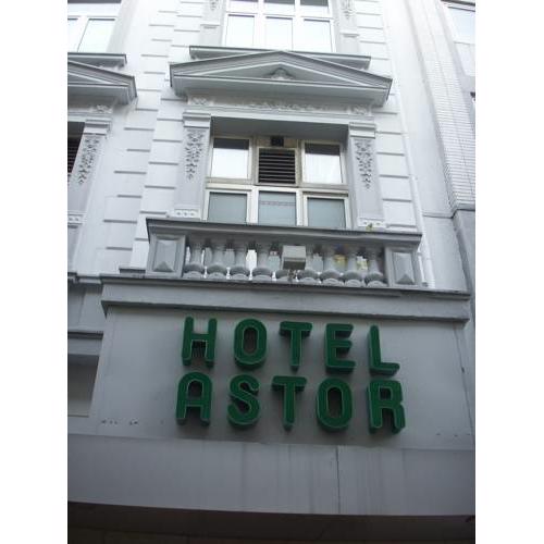 Stargaze Hotel Astor