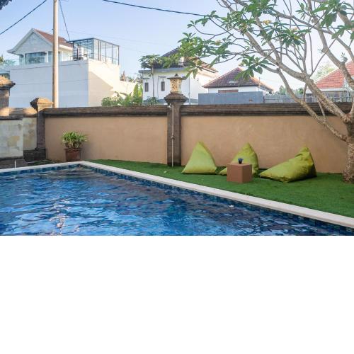 Starloka Saba Bali Hotel