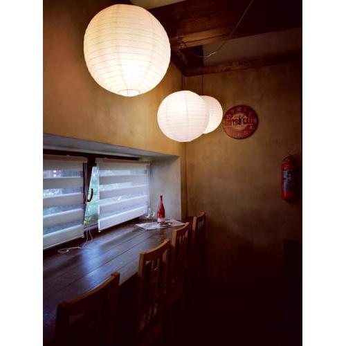Statek "Two brooms", Apartment