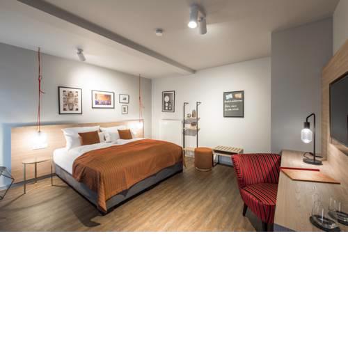 stattHotel Weimar