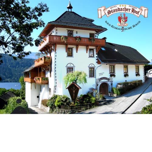 Staudacher Hof-Das Romantische Haus