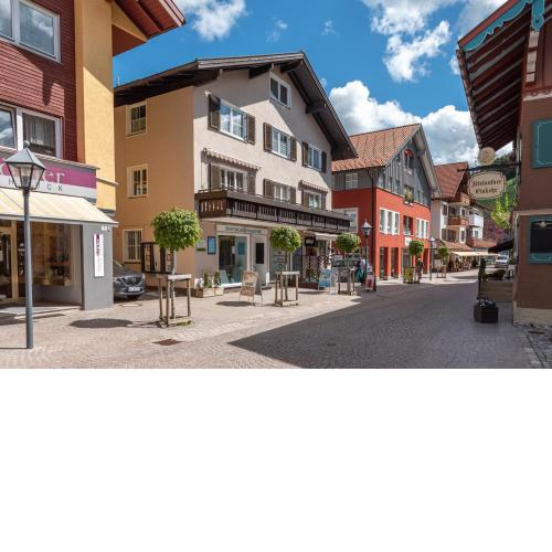 Staufner Mitte Oberstaufen
