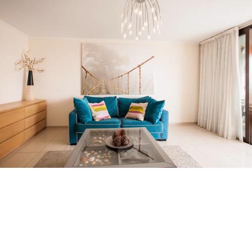 Stay cozy, stylish and with wonderful views