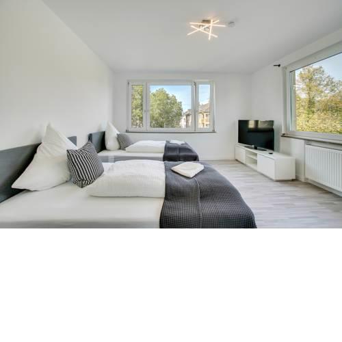 Stay Here ND Apartments