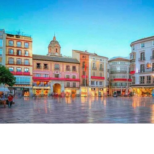 Stay Home & Away in Plaza de la Constitucion Area