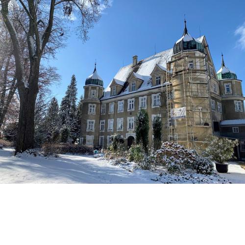 Stay in a Historical Palace! Apartment in a Palace