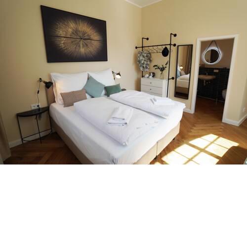Stay In The Heart Of Munich