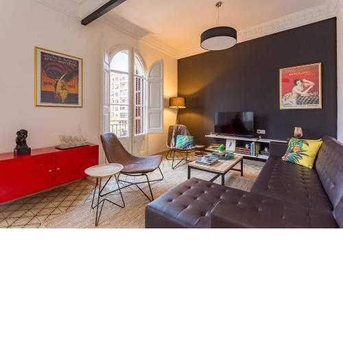 Stay U-nique Apartments Comte Urgell