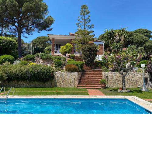 Stay U-nique Villa Puigmal