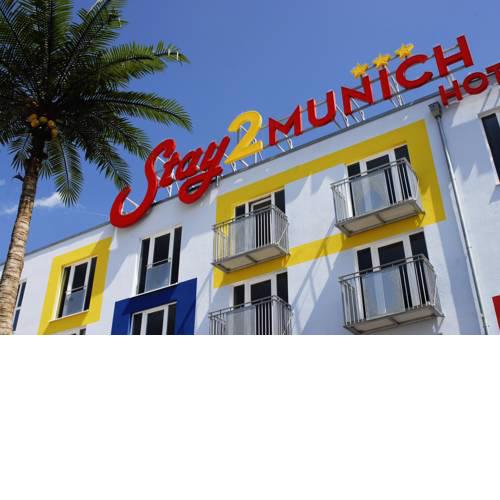 Stay2Munich Hotel & Serviced Apartments