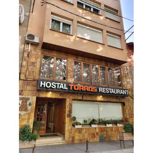 Staybed Hostal Torras