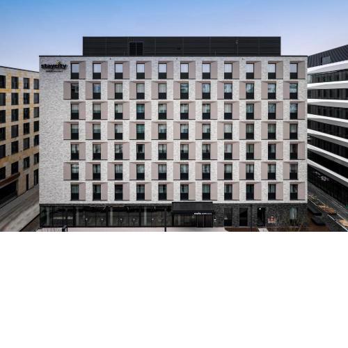 Staycity Aparthotels Frankfurt Airport