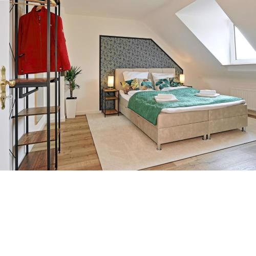 Stay&Dream: 50m² - City - Kitchen - Netflix