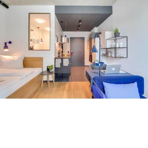 STAYERY Bielefeld Hauptbahnhof